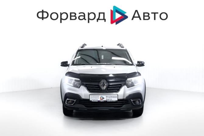 Renault Sandero II Рестайлинг с пробегом 2019 года, цена 1 145 000 рублей, 115000 км, хэтчбек, Автокод Объявления