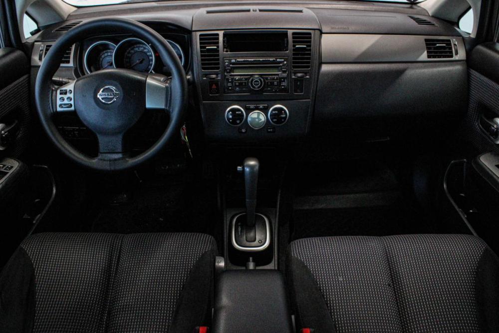 Nissan Tiida I Рестайлинг Уфа  - изображение 14