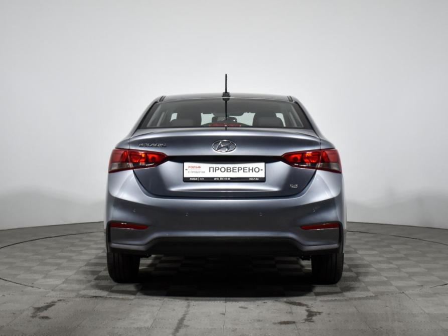 Hyundai Solaris II Санкт-Петербург  - изображение 7