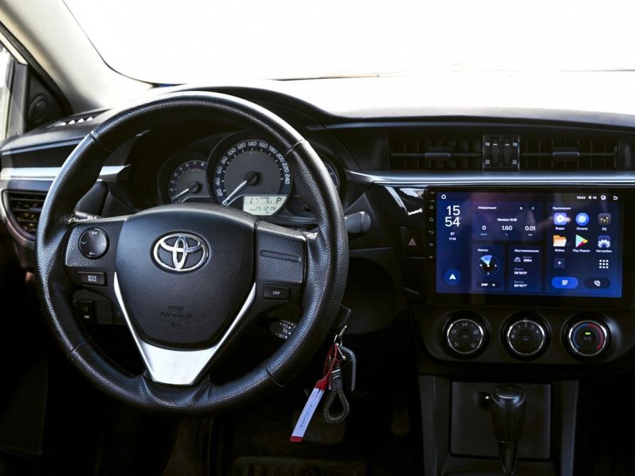 Toyota Corolla XI (E160 E170 E180) Екатеринбург  - изображение 18