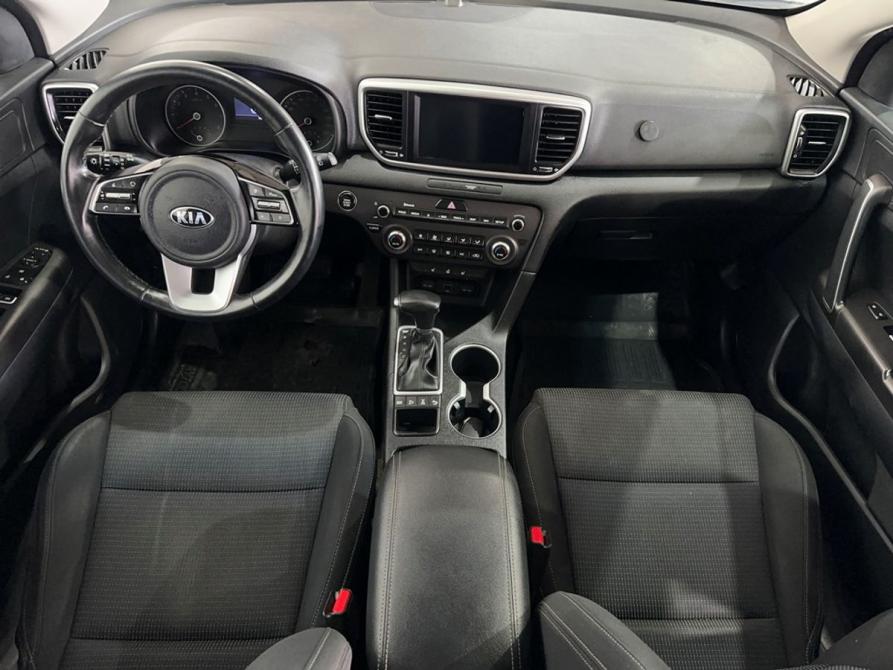 Kia Sportage IV Рестайлинг Москва  - изображение 11