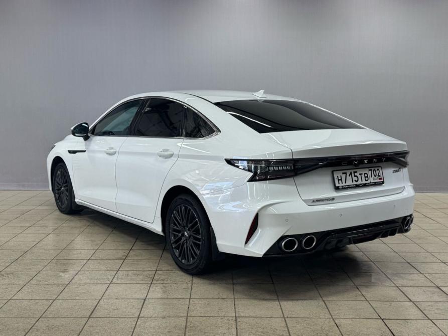 Chery Arrizo 8 Уфа  - изображение 7