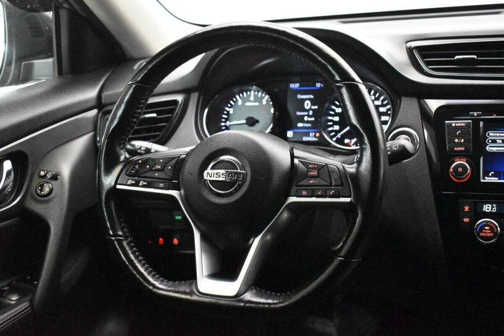 Nissan X-Trail III Рестайлинг Москва  - изображение 9