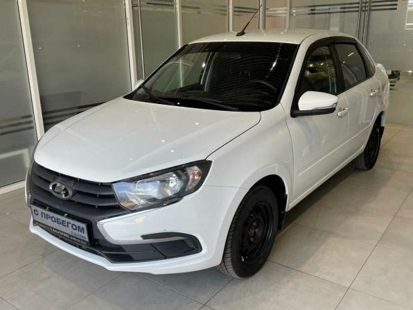 Lada (ВАЗ) Granta I Рестайлинг с пробегом 2022 года, цена 759 000 рублей, 116670 км, седан, Автокод Объявления