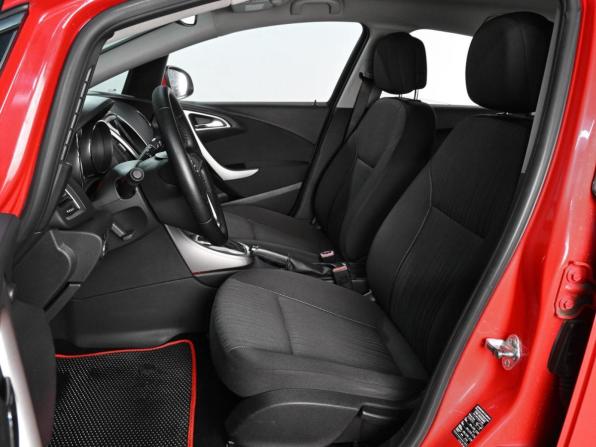 Opel Astra J с пробегом 2012 года, цена 799 000 рублей, 159646 км, хэтчбек, Автокод Объявления