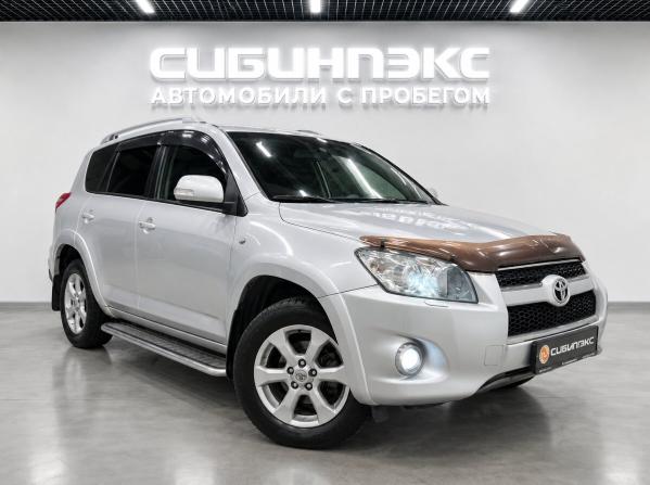 Toyota RAV4 III (XA30) Рестайлинг с пробегом 2011 года, цена 1 385 000 рублей, 353000 км, внедорожник, Автокод Объявления