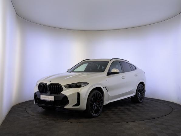 BMW X6 III (G06) Рестайлинг с пробегом 2023 года, цена 11 750 000 рублей, 32780 км, внедорожник, Автокод Объявления