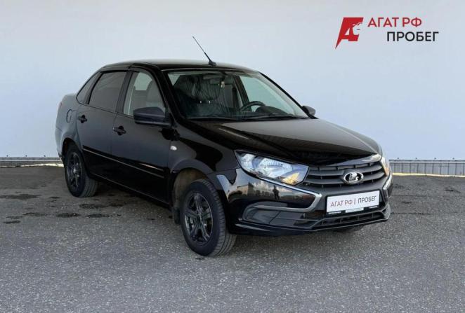 Lada (ВАЗ) Granta I Рестайлинг с пробегом 2019 года, цена 485 000 рублей, 161911 км, седан, Автокод Объявления