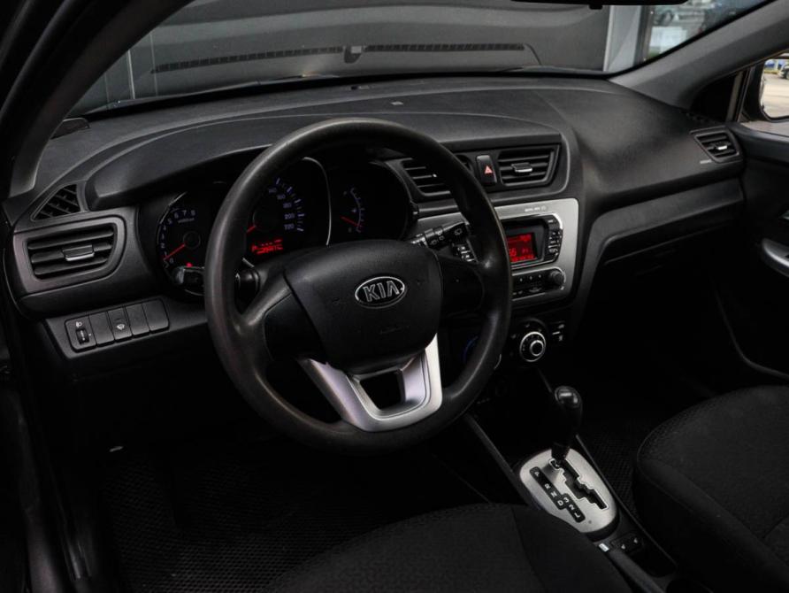 Kia Rio III Москва  - изображение 13
