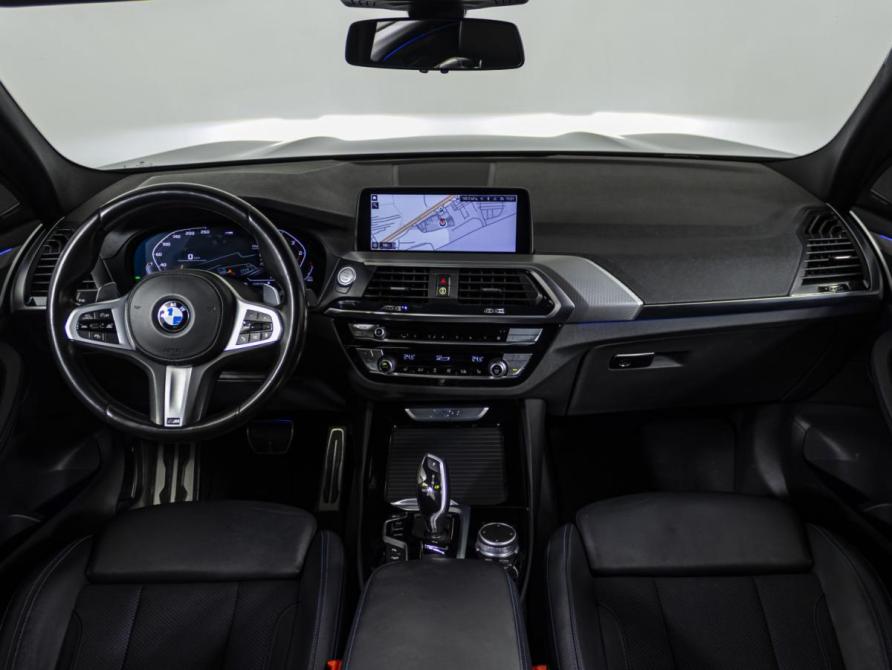 BMW X3 III (G01) Москва  - изображение 11