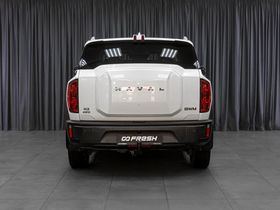 Haval H3 I Тюмень  - изображение 4