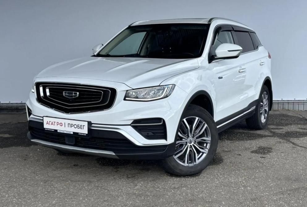 Geely Atlas Pro Киров  - изображение 1