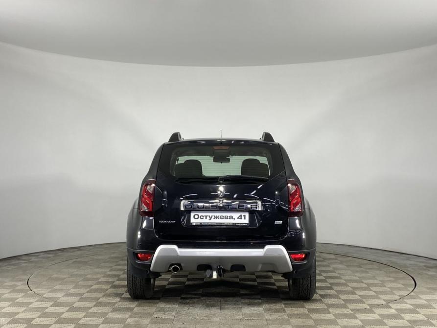 Renault Duster I Рестайлинг Воронеж  - изображение 7