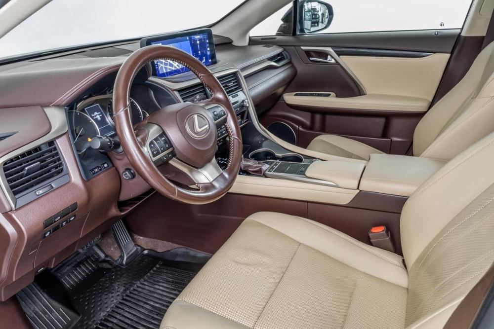 Lexus RX IV Рестайлинг Казань  - изображение 8