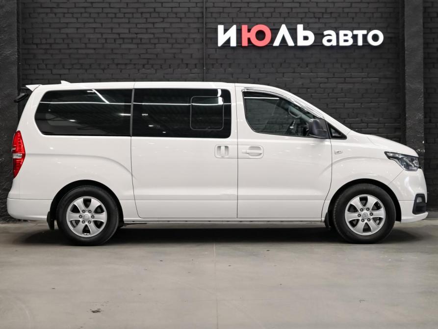 Hyundai Grand Starex I Рестайлинг 2 Екатеринбург  - изображение 9