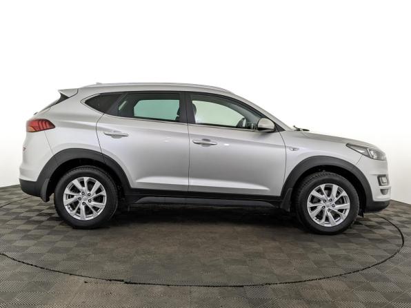 Hyundai Tucson III Рестайлинг с пробегом 2018 года, цена 2 070 000 рублей, 50636 км, внедорожник, Автокод Объявления