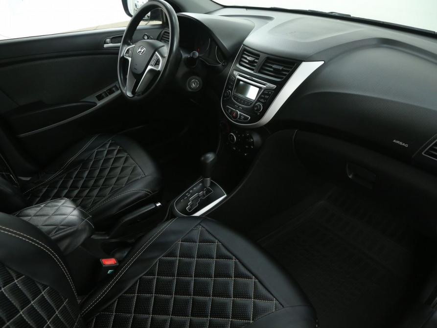 Hyundai Solaris I Иваново  - изображение 9