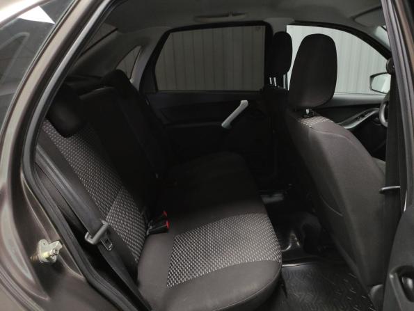 Lada (ВАЗ) Granta I с пробегом 2018 года, цена 555 000 рублей, 95000 км, седан, Автокод Объявления