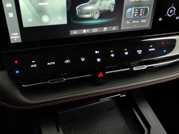 Changan UNI-K с пробегом 2023 года, цена 2 444 000 рублей, 63556 км, внедорожник, Автокод Объявления