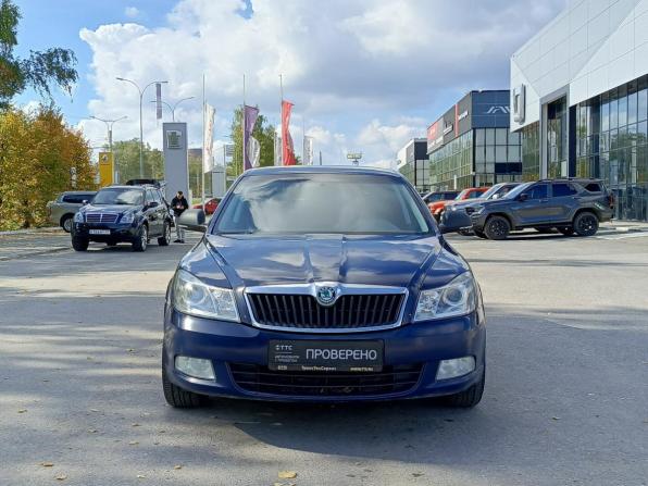 Skoda Octavia II (A5) Рестайлинг с пробегом 2011 года, цена 518 000 рублей, 354766 км, лифтбек, Автокод Объявления