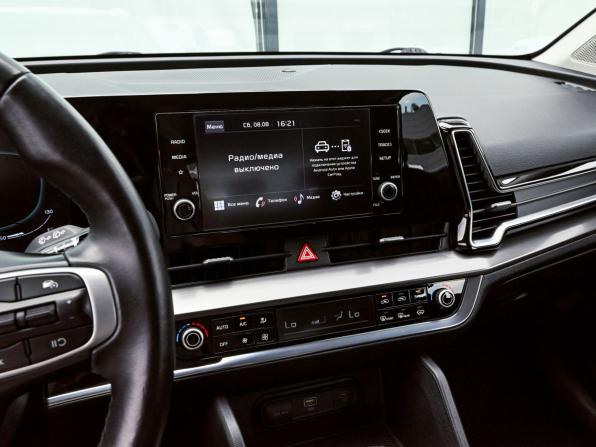 Kia Sportage V с пробегом 2022 года, цена 3 425 000 рублей, 21279 км, внедорожник, Автокод Объявления