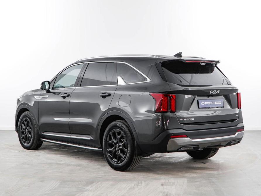 Kia Sorento IV Рестайлинг Москва  - изображение 2