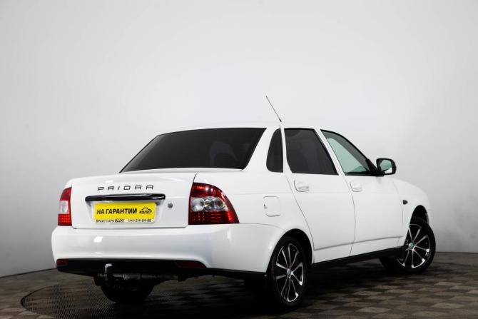 Lada (ВАЗ) Priora I Рестайлинг с пробегом 2016 года, цена 799 000 рублей, 180000 км, седан, Автокод Объявления