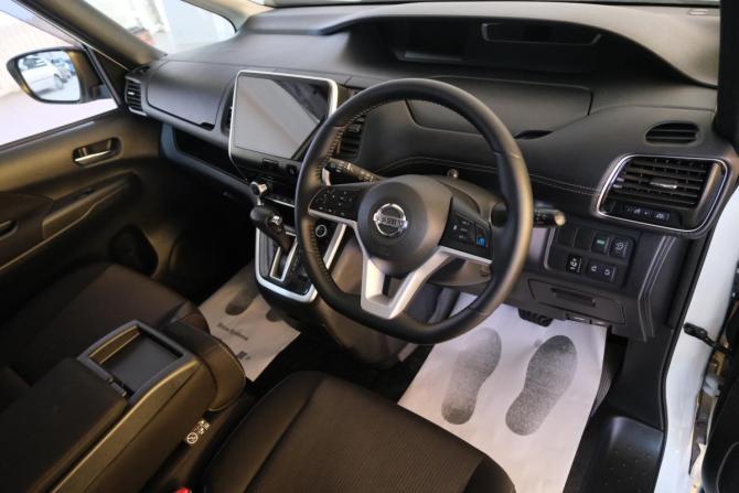 Nissan Serena V (C27) с пробегом 2018 года, цена 2 249 000 рублей, 92000 км, минивэн, Автокод Объявления