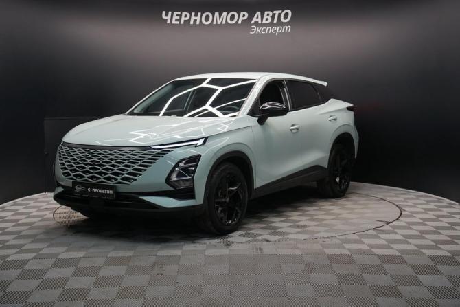 Omoda C5 I с пробегом 2024 года, цена 1 988 000 рублей, 58000 км, внедорожник, Автокод Объявления