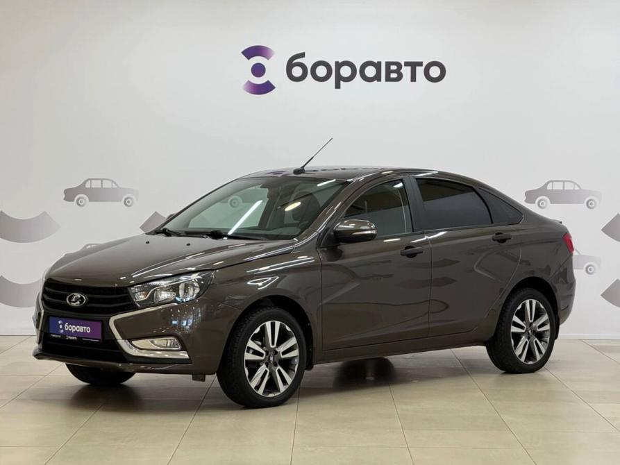 Lada (ВАЗ) Vesta I Ставрополь  - изображение 1
