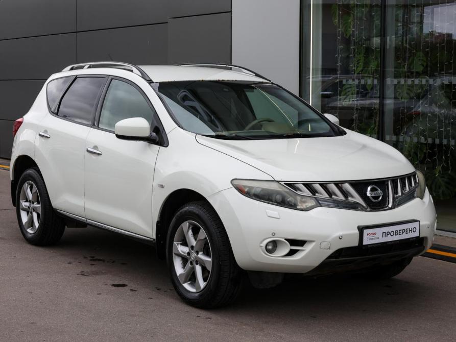 Nissan Murano II (Z51) Москва  - изображение 3