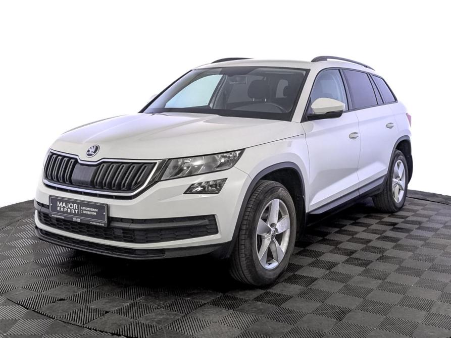 Skoda Kodiaq I Москва  - изображение 1