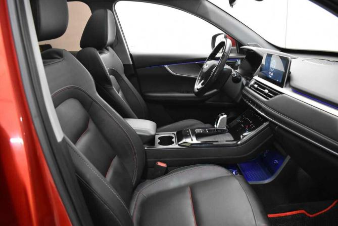Chery Tiggo 7 Pro I с пробегом 2021 года, цена 1 375 000 рублей, 106120 км, внедорожник, Автокод Объявления