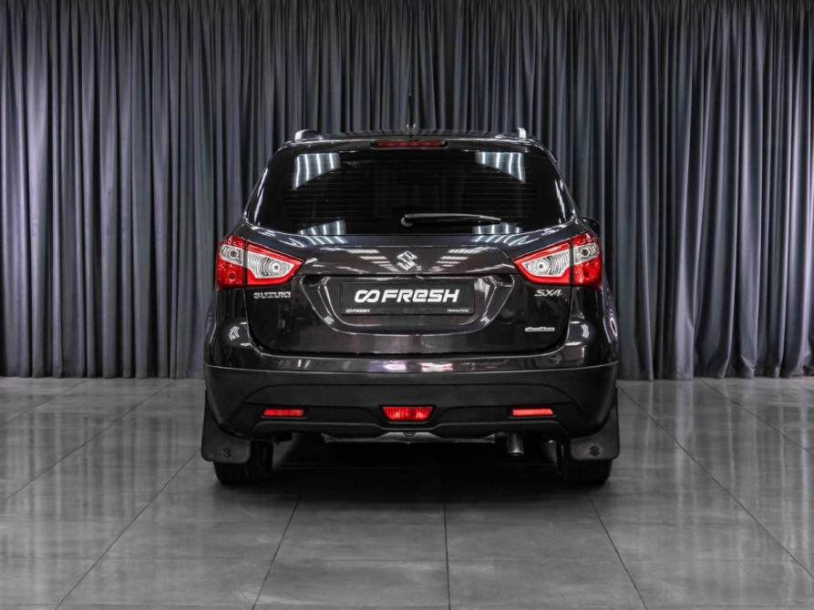 Suzuki SX4 II (S-Cross) Тюмень  - изображение 4