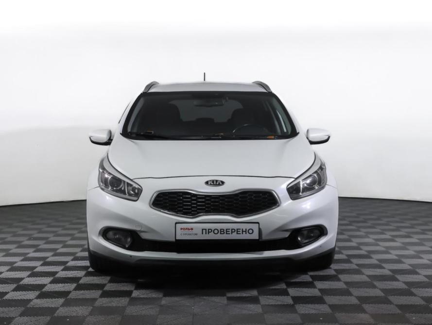 Kia Ceed II Рестайлинг Москва  - изображение 2