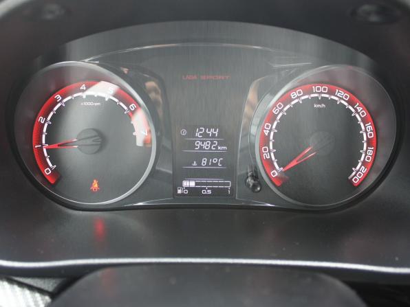 Lada (ВАЗ) Granta I Рестайлинг с пробегом 2025 года, цена 1 159 000 рублей, 9475 км, лифтбек, Автокод Объявления