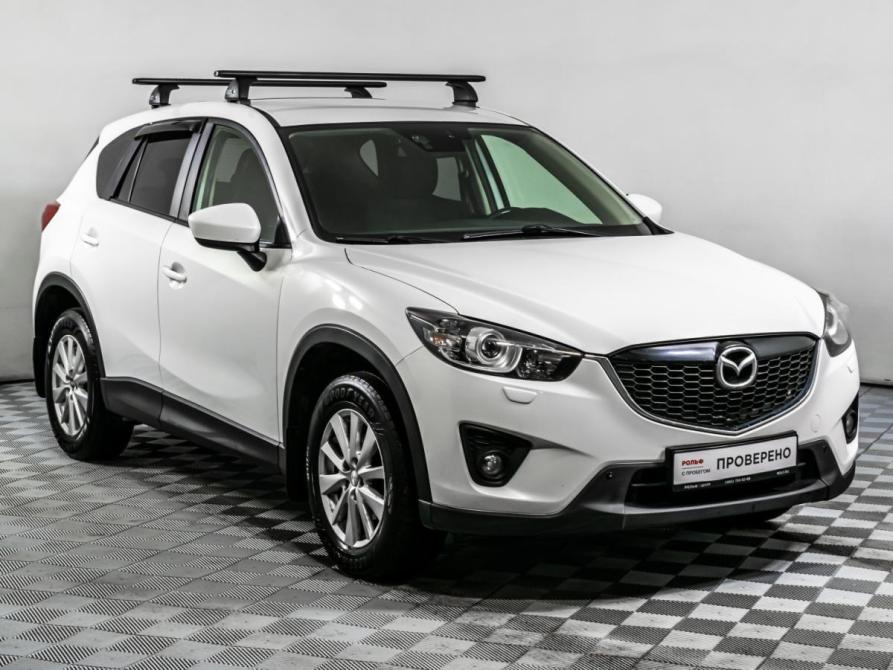 Mazda CX-5 I Москва  - изображение 3