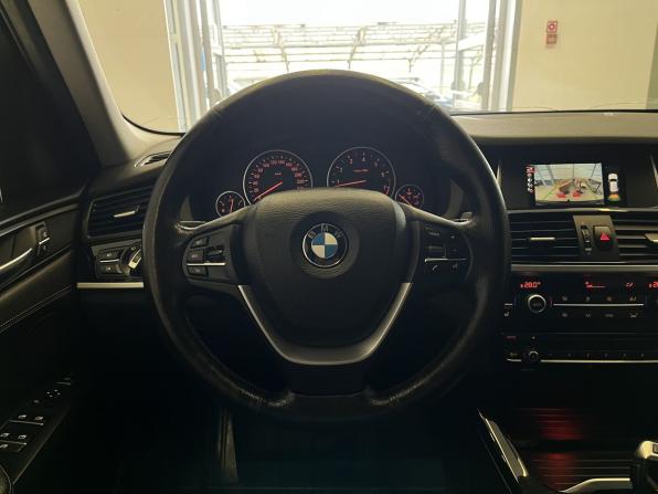 BMW X3 II (F25) Рестайлинг с пробегом 2016 года, цена 2 300 000 рублей, 145720 км, внедорожник, Автокод Объявления