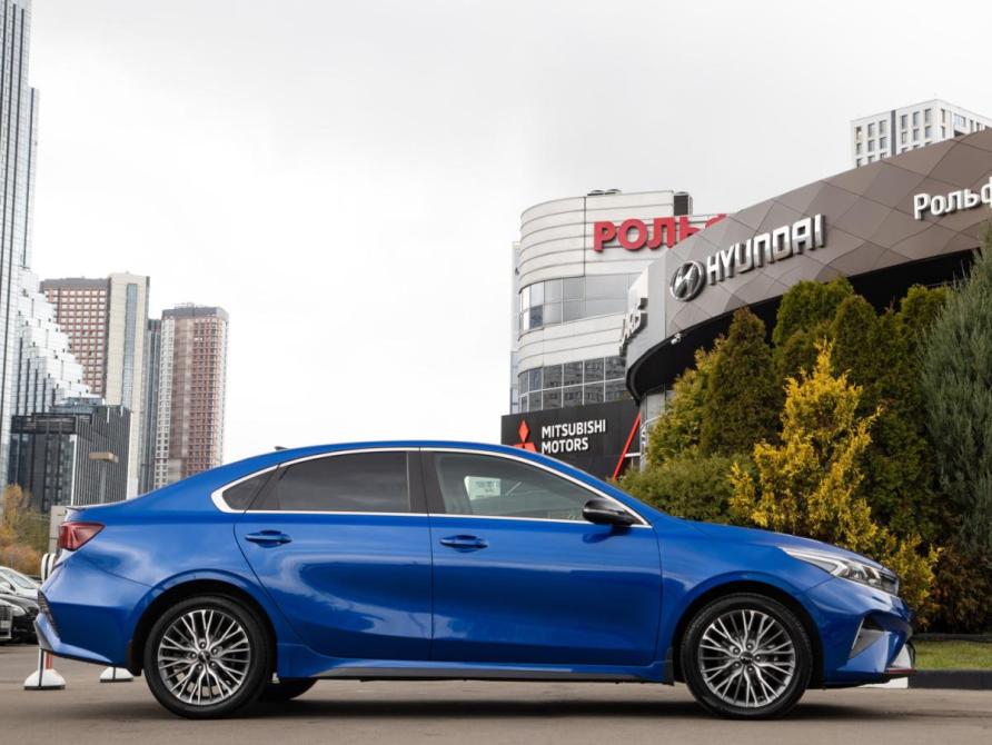 Kia Cerato IV Рестайлинг Москва  - изображение 3