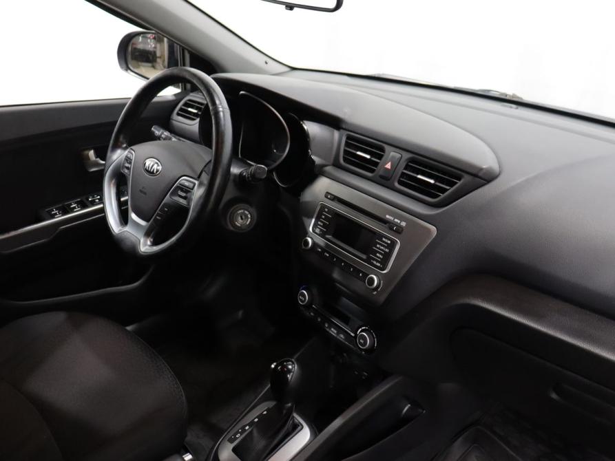 Kia Rio III Рестайлинг Москва  - изображение 10