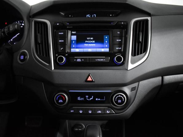 Hyundai Creta I с пробегом 2017 года, цена 1 785 000 рублей, 55600 км, внедорожник, Автокод Объявления