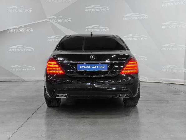 Mercedes-Benz S-Класс V (W221) с пробегом 2009 года, цена 1 980 000 рублей, 167000 км, седан, Автокод Объявления