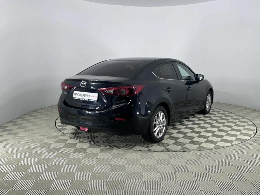 Mazda 3 III (BM) Воронеж  - изображение 5