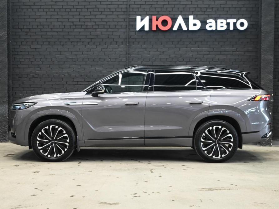 Jaecoo J8 Екатеринбург  - изображение 7
