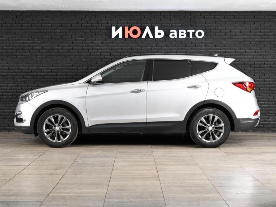 Hyundai Santa Fe III Рестайлинг Екатеринбург  - изображение 7