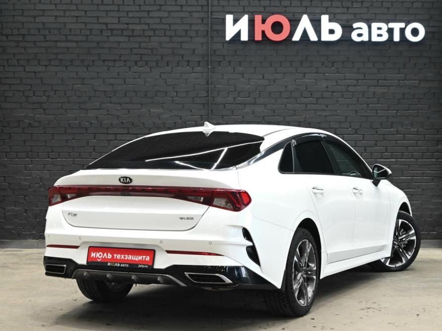 Kia K5 III Екатеринбург  - изображение 6