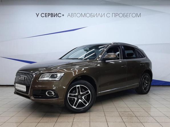 Audi Q5 I (8R) Рестайлинг с пробегом 2013 года, цена 1 540 000 рублей, 234194 км, внедорожник, Автокод Объявления