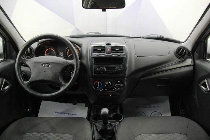 Lada (ВАЗ) Granta I Рестайлинг с пробегом 2023 года, цена 574 300 рублей, 52638 км, седан, Автокод Объявления