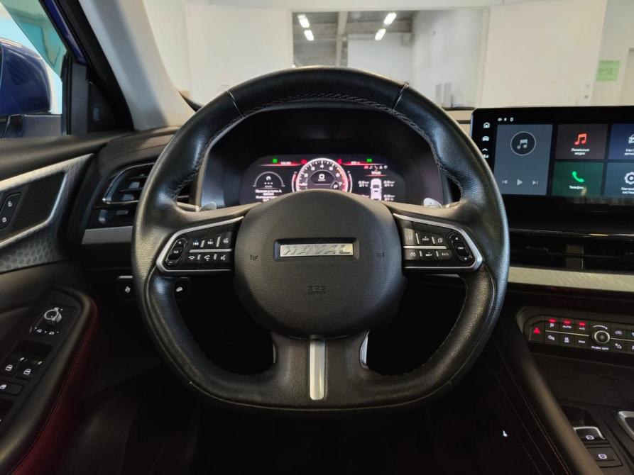 Haval F7x I Рестайлинг Санкт-Петербург  - изображение 16