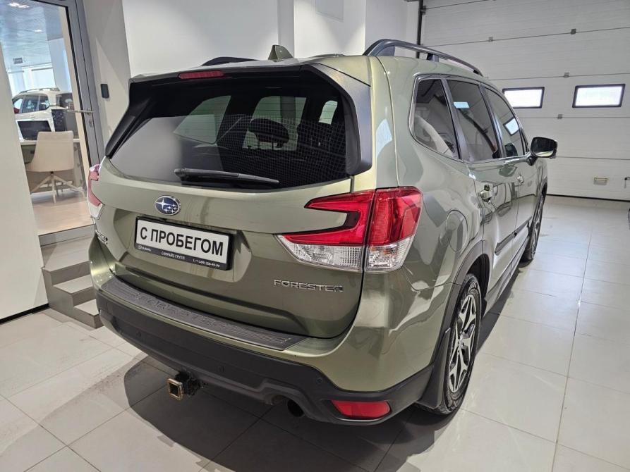 Subaru Forester V Москва  - изображение 4